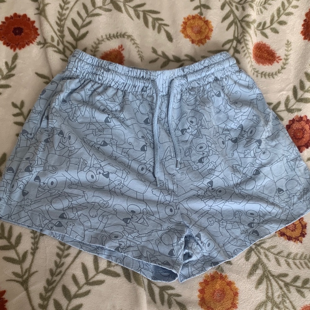Bluey Shorts